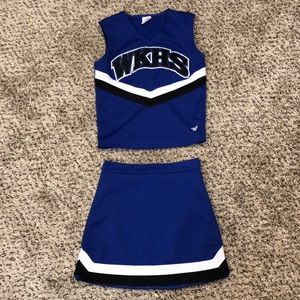 Cheer Uniform